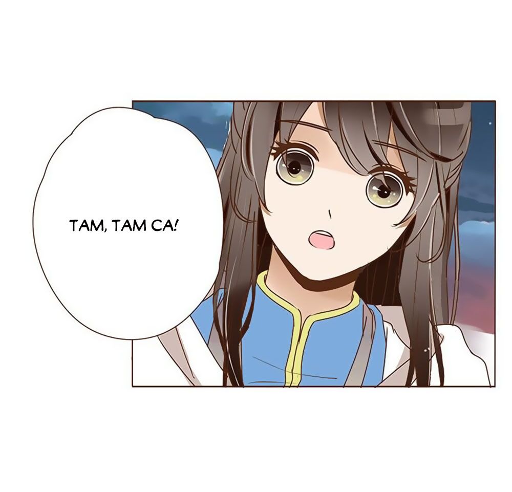 Đế Vương Trắc: Chapter 53