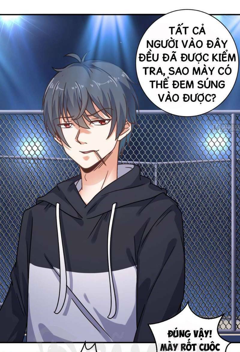 Địa Phủ Khai Phá Thương: Chapter 110