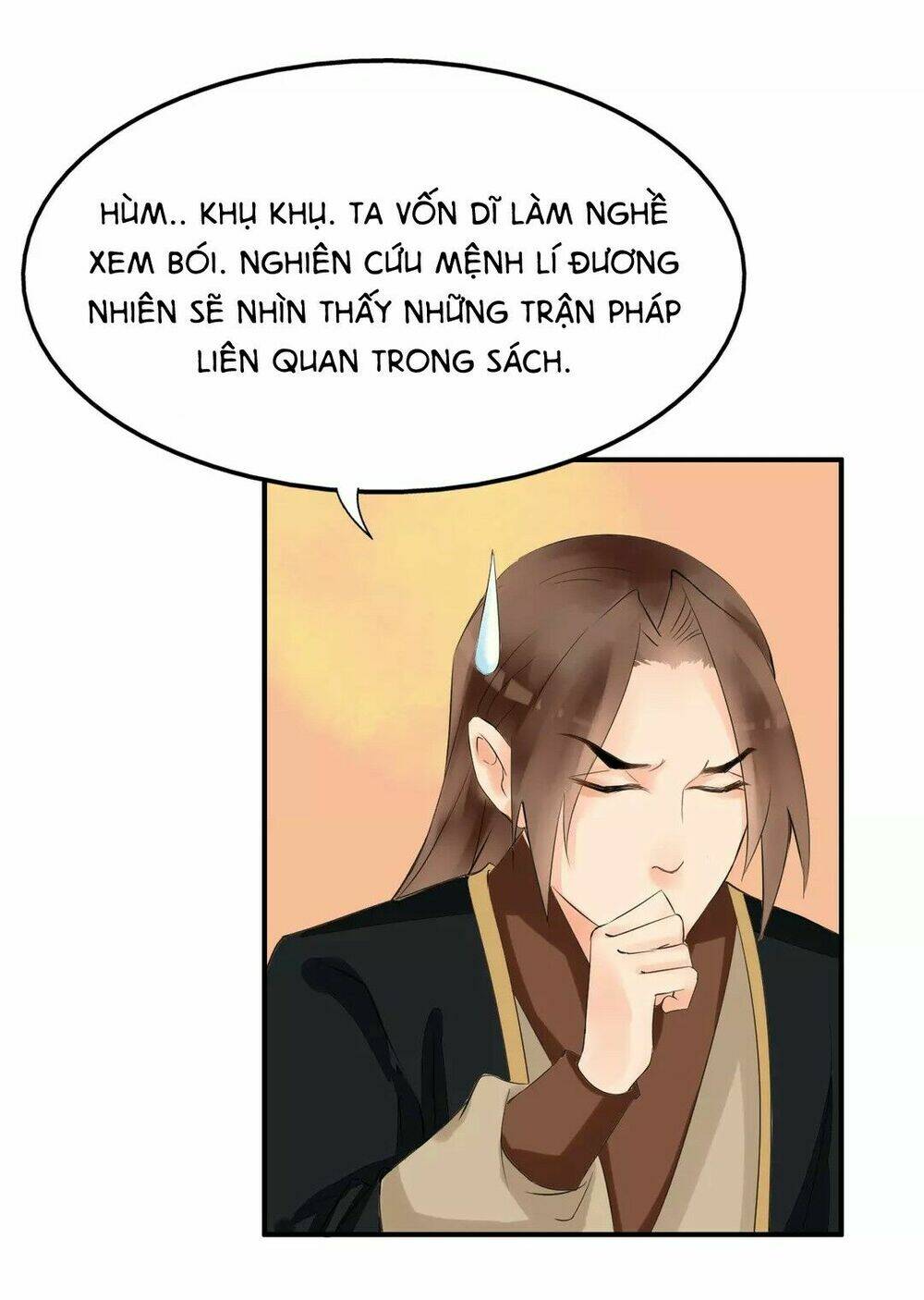 Bồng Sơn Viễn: Chapter 4