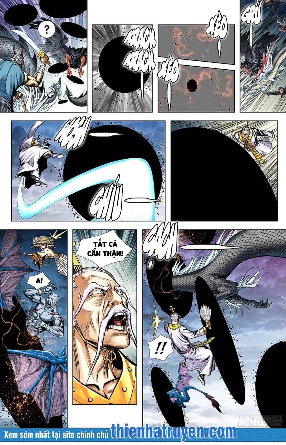 Tây Du: Chapter 281