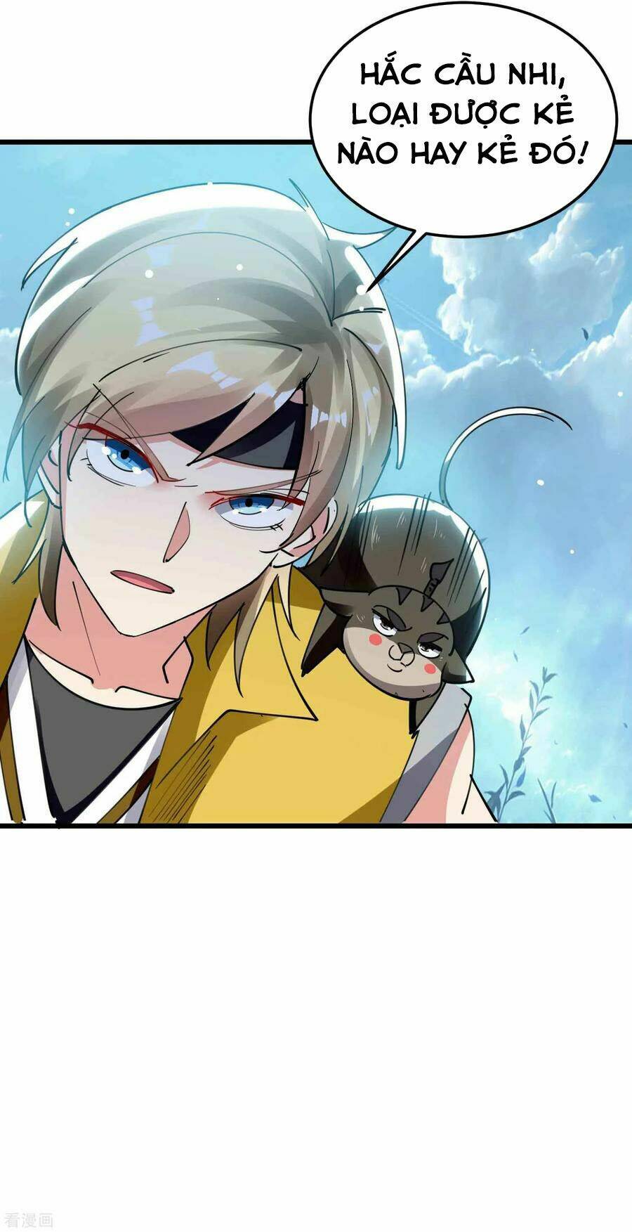 Vạn Giới Tiên Vương: Chapter 92