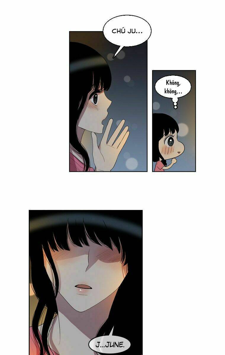 My Shining World: Chapter 50