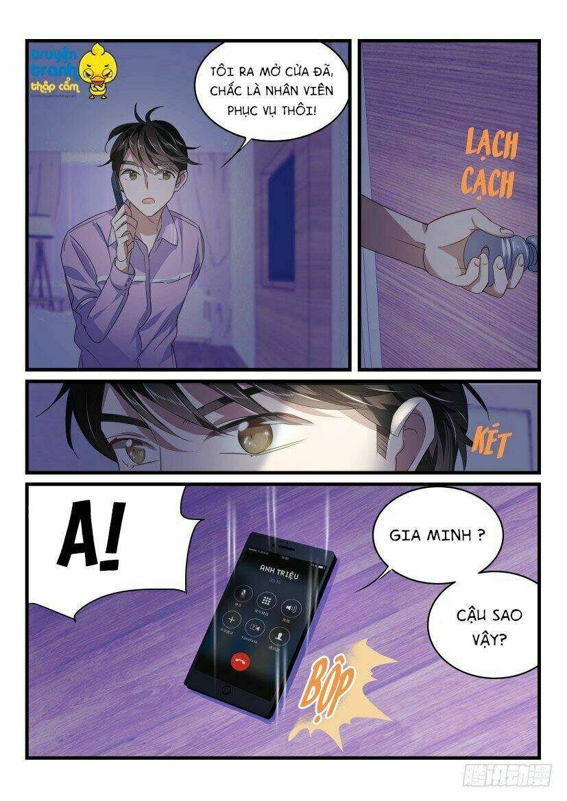 Ảnh Đế X Ảnh Đế: Chapter 40