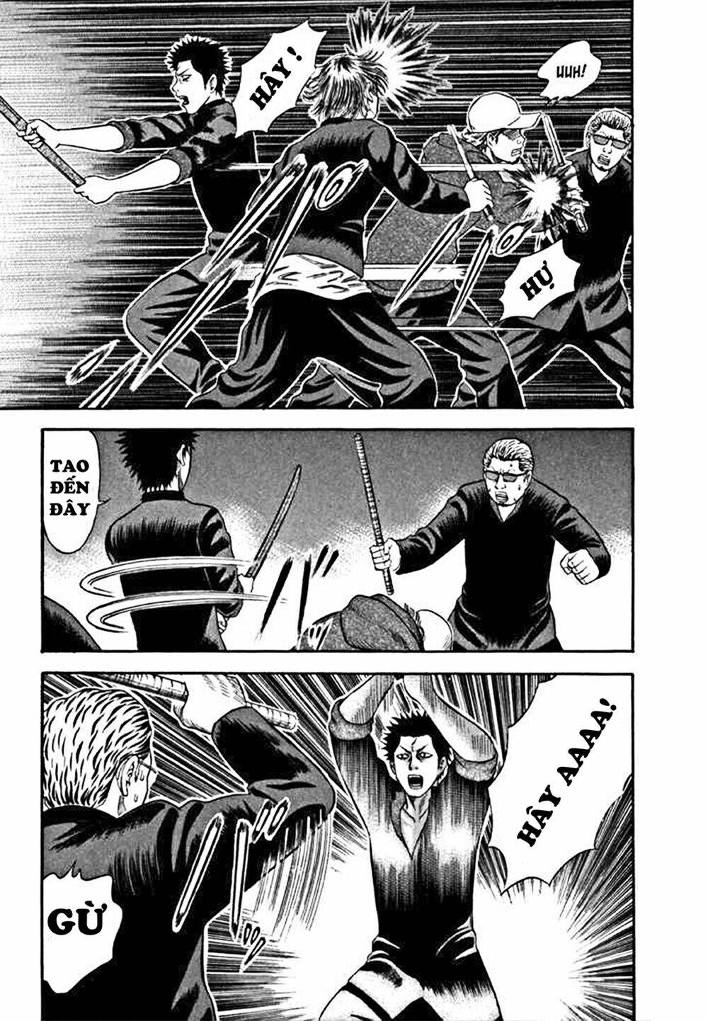 Holyland: Chapter 61