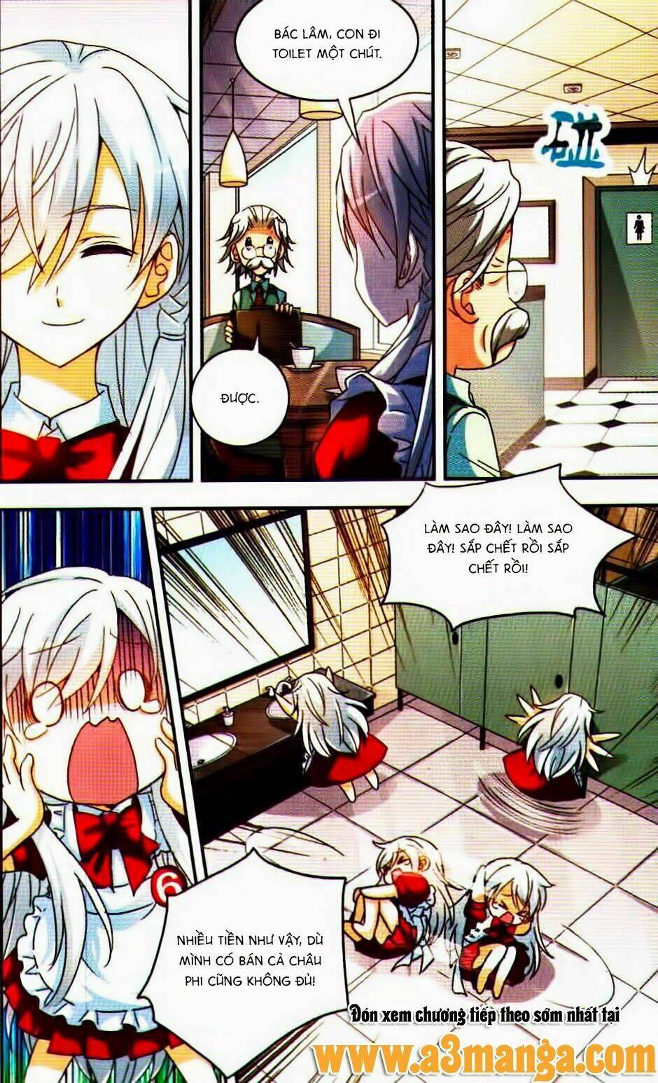 Tô Tịch Kỳ Quái: Chapter 0