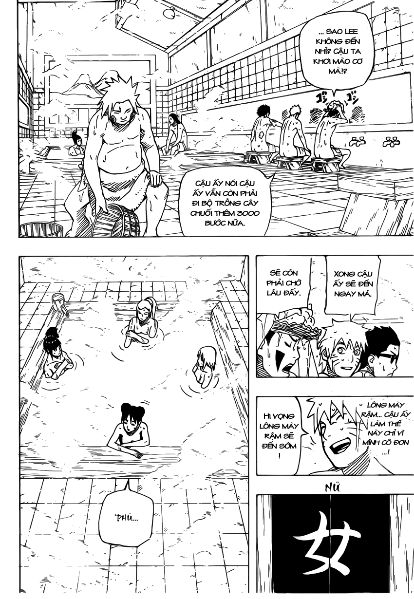 Naruto: Chapter 594.5