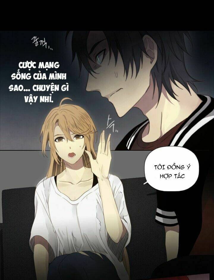 Người Cống Hiến: Chapter 26
