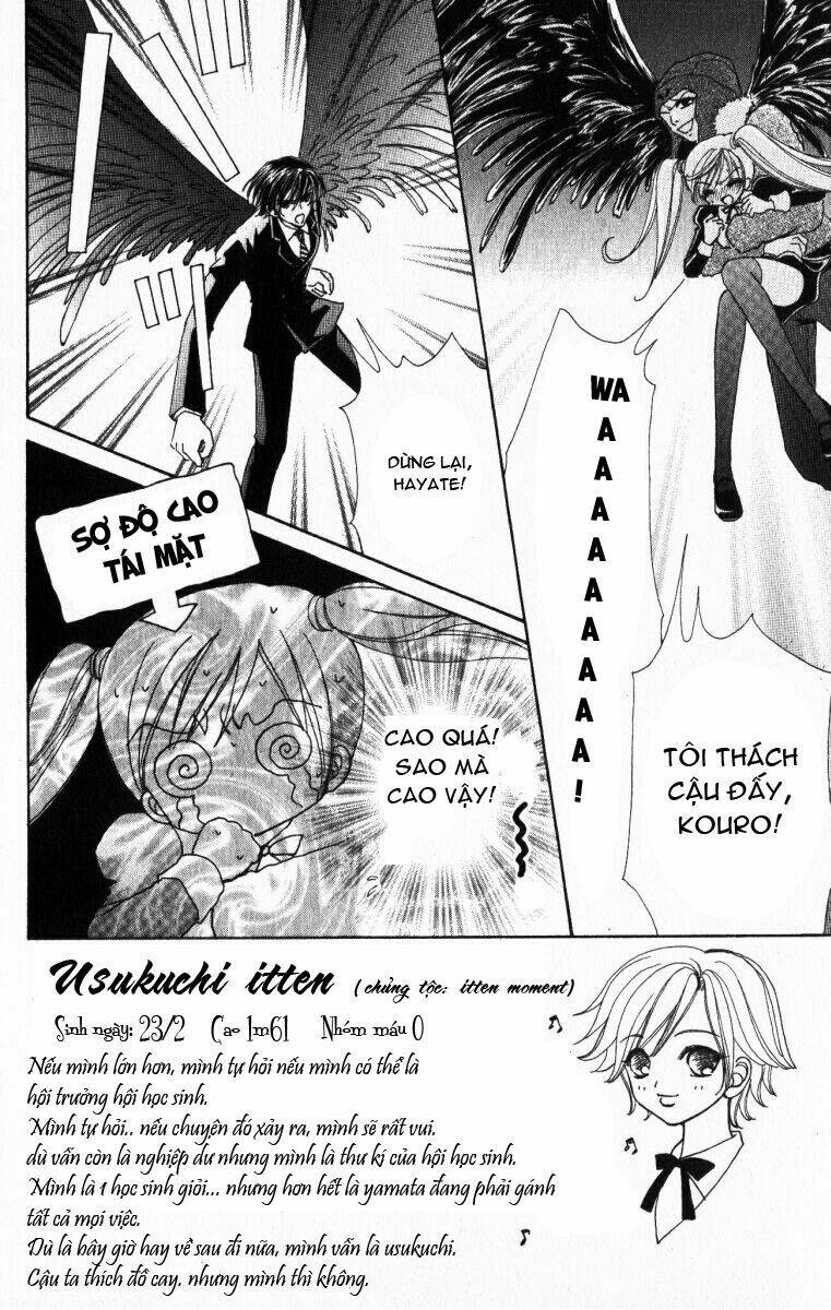 Lovely Monster: Chapter 19