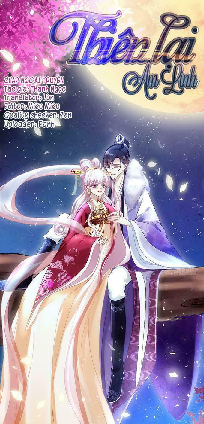Thiên lại âm linh: Chapter 0