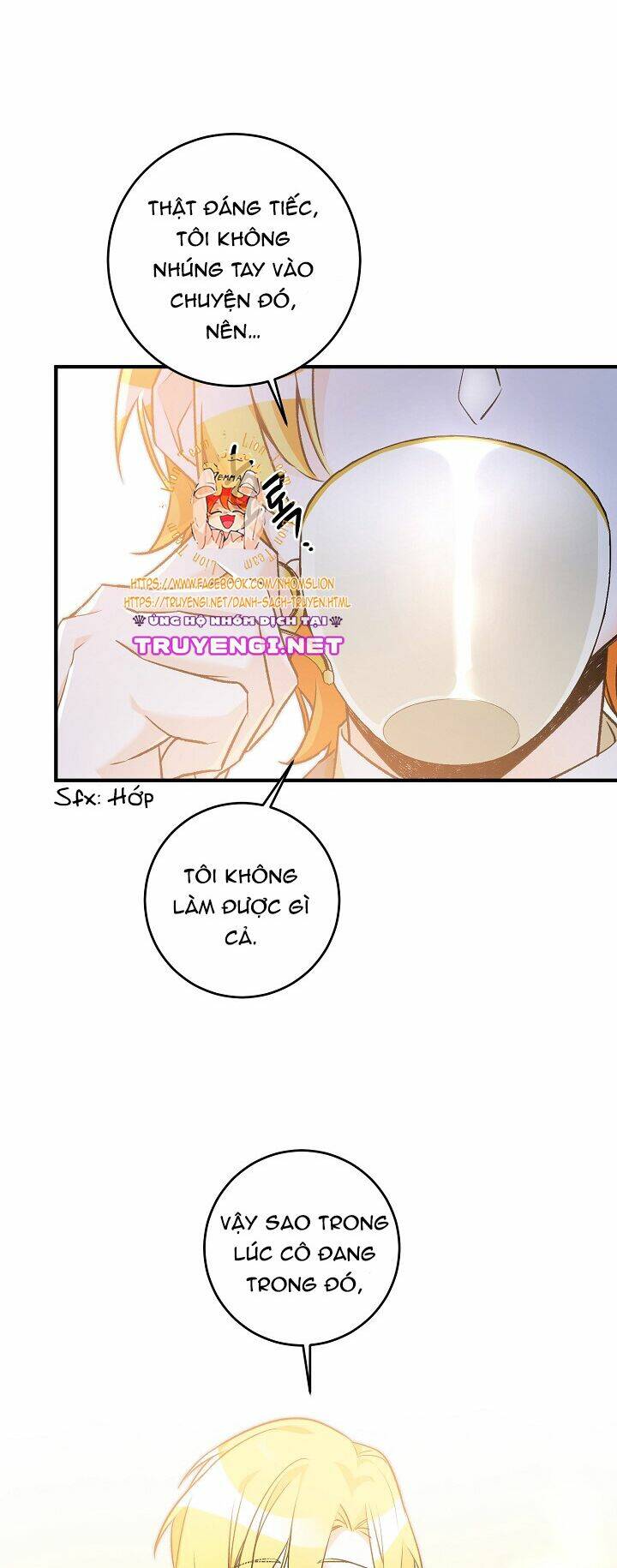 Công Nương Đã Thay Đổi: Chapter 28