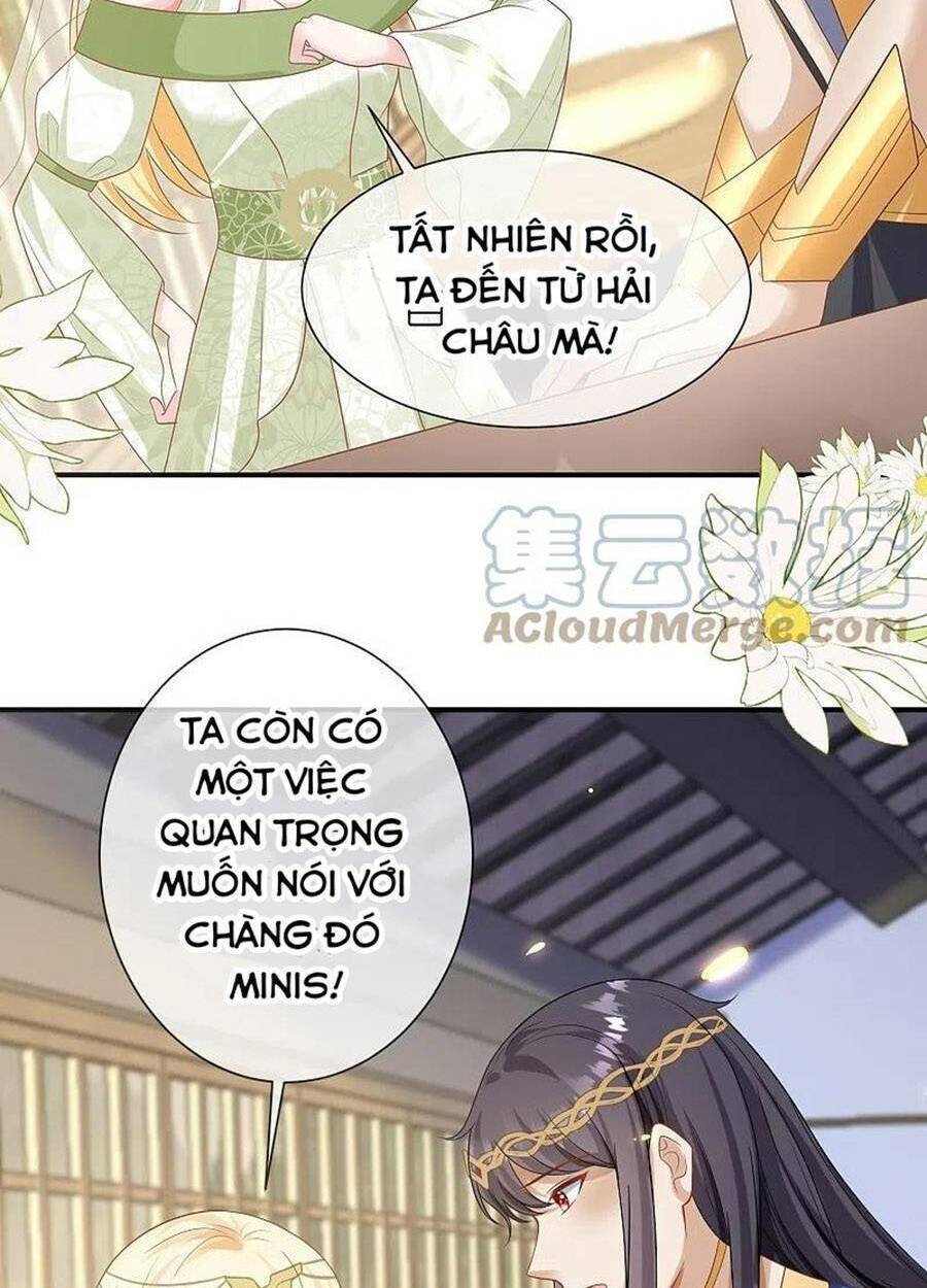 Sủng Hậu Của Vương: Chapter 170