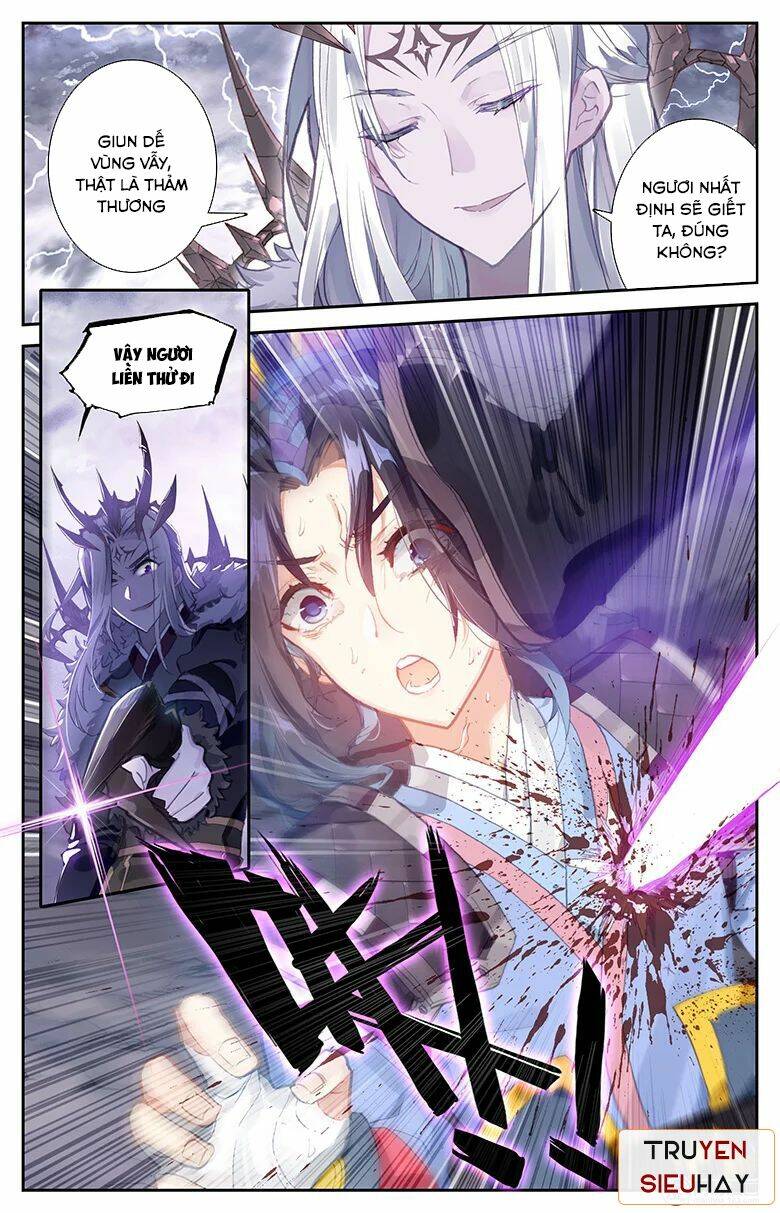 Thương Khung Bảng Chi Thánh Linh Kỷ: Chapter 9