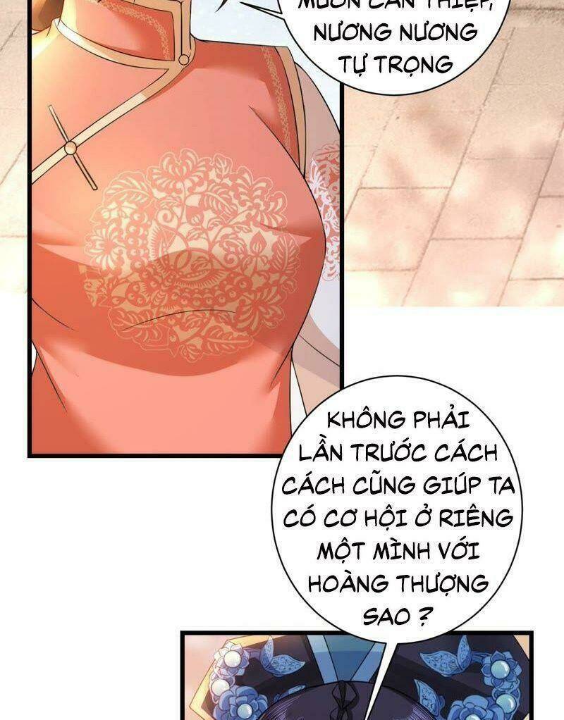 Quận Chúa Vững Vàng, Thiết Lập Nhân Vật Không Thể Vỡ: Chapter 59