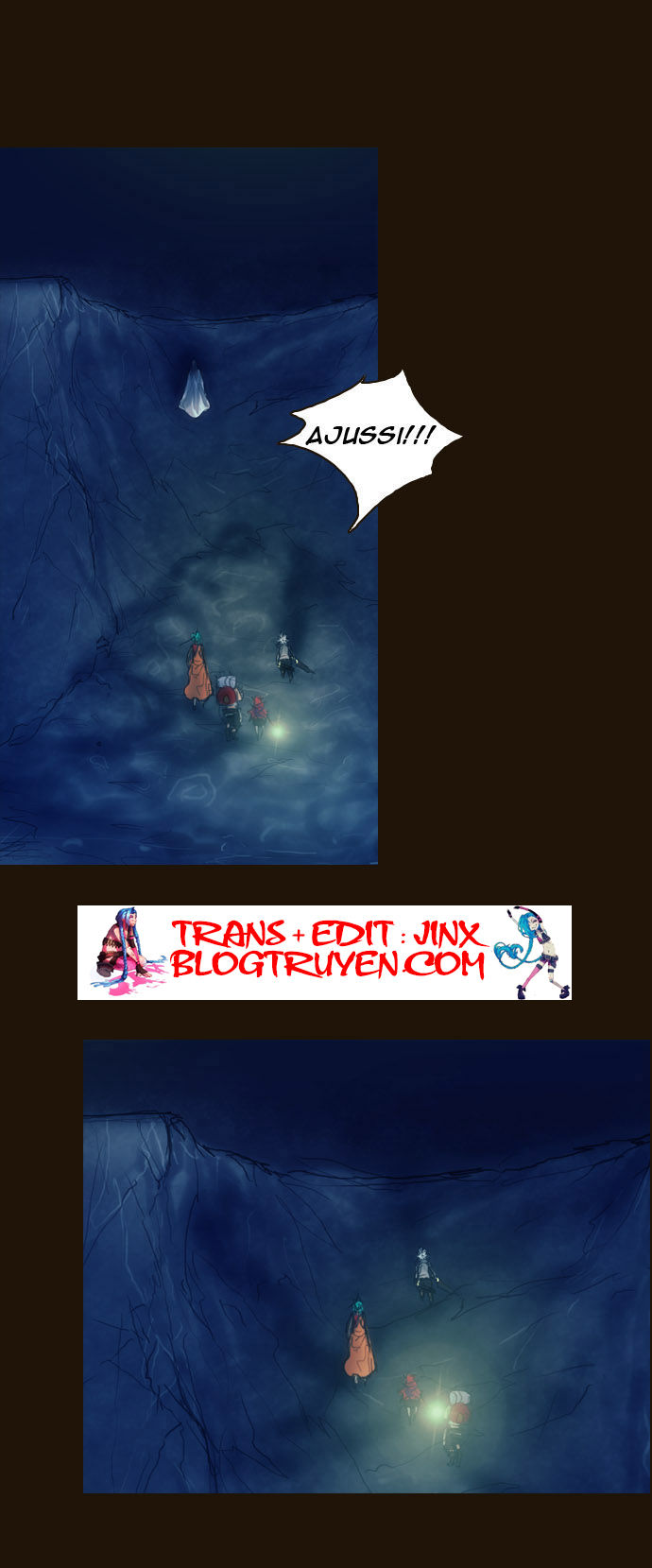 Magician: Chapter 165