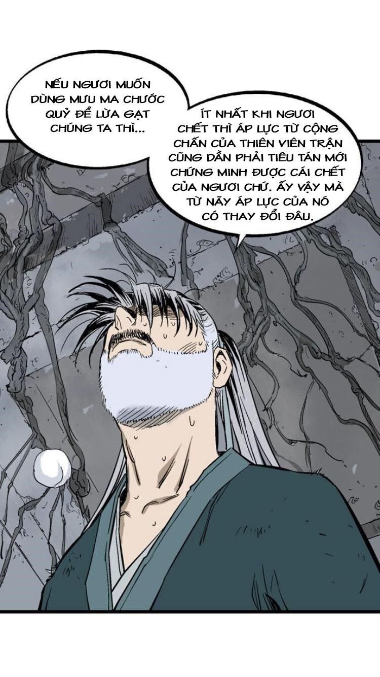 Cao Thủ 2: Chapter 123