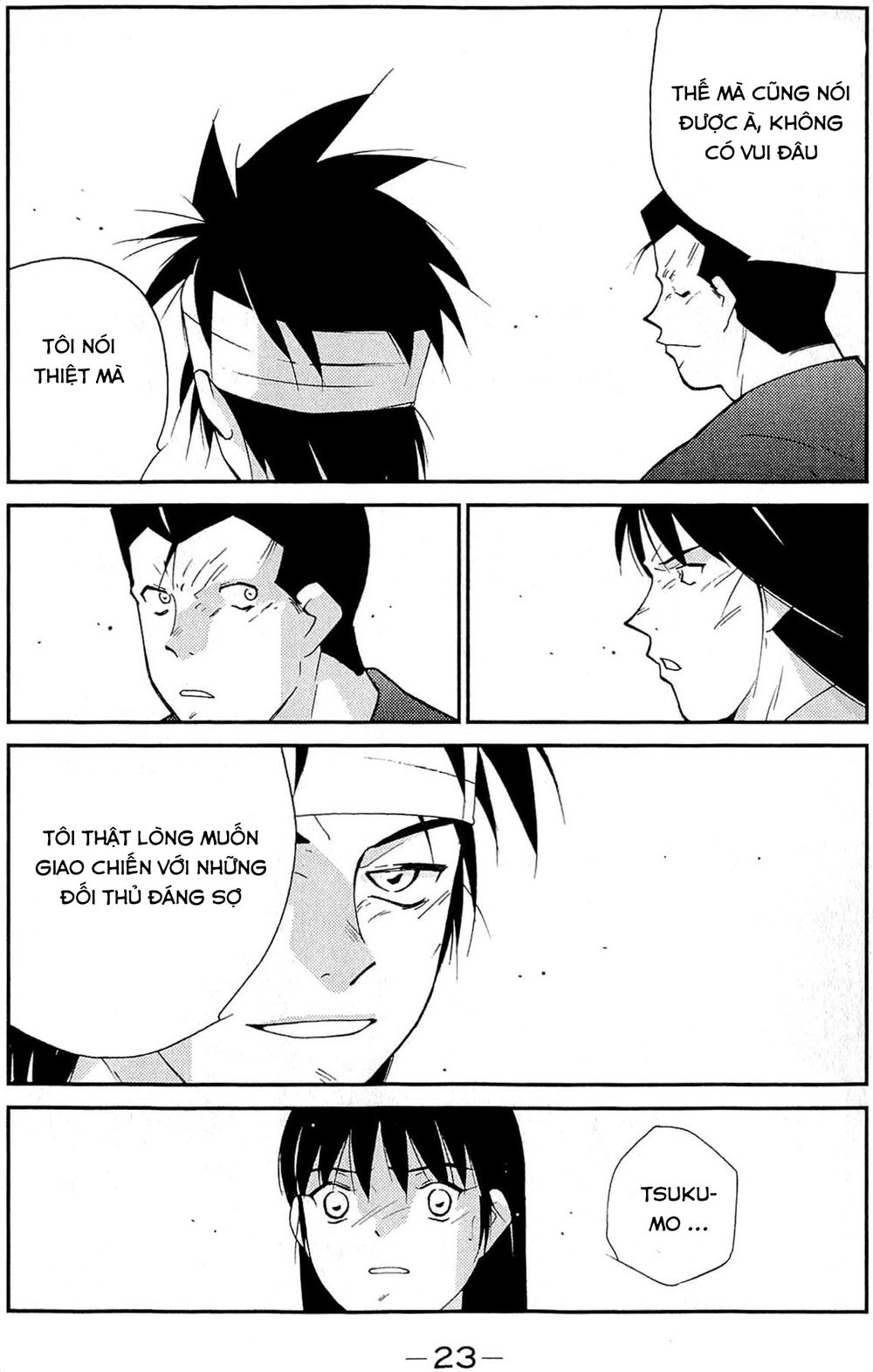 Truyền Nhân Atula 3: Chapter 30