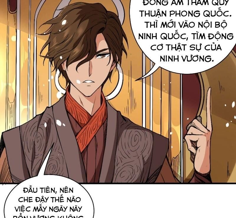Đường Dần Tại Dị Giới 2: Chapter 3