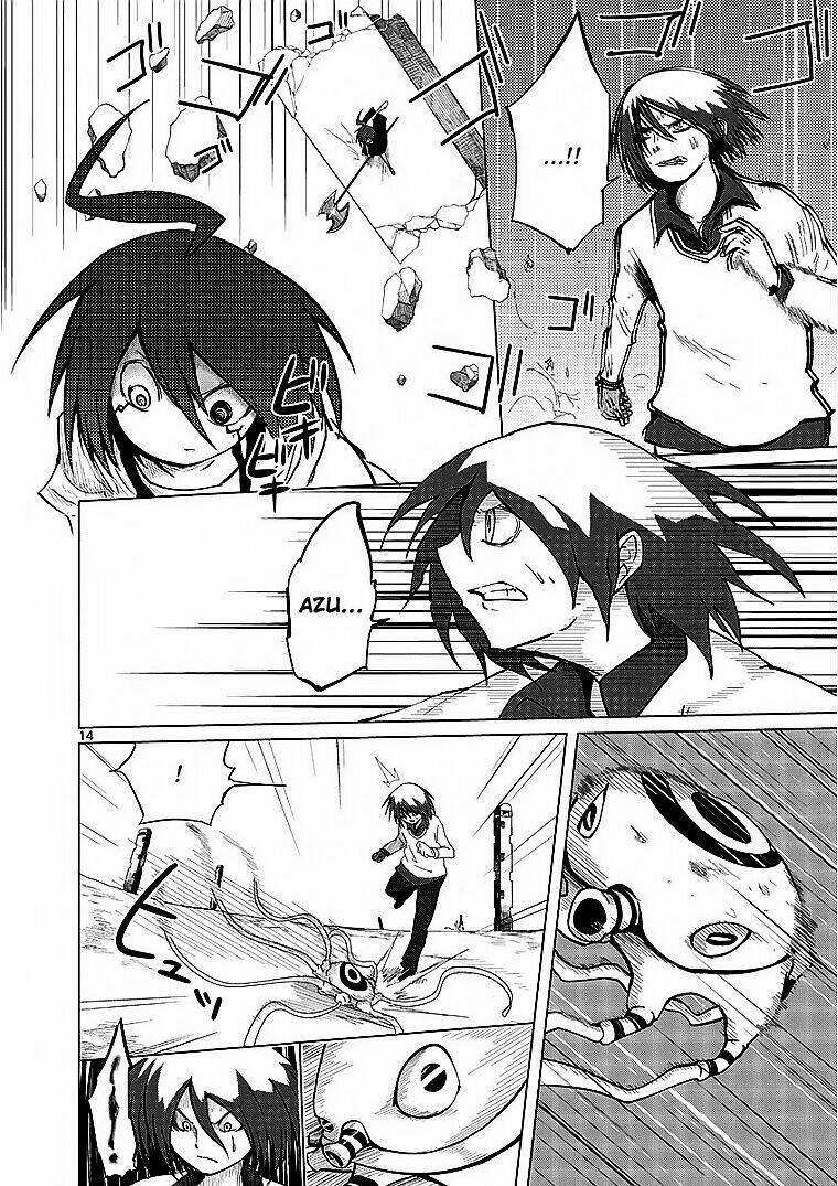 Thế Giới Quỷ: Chapter 13