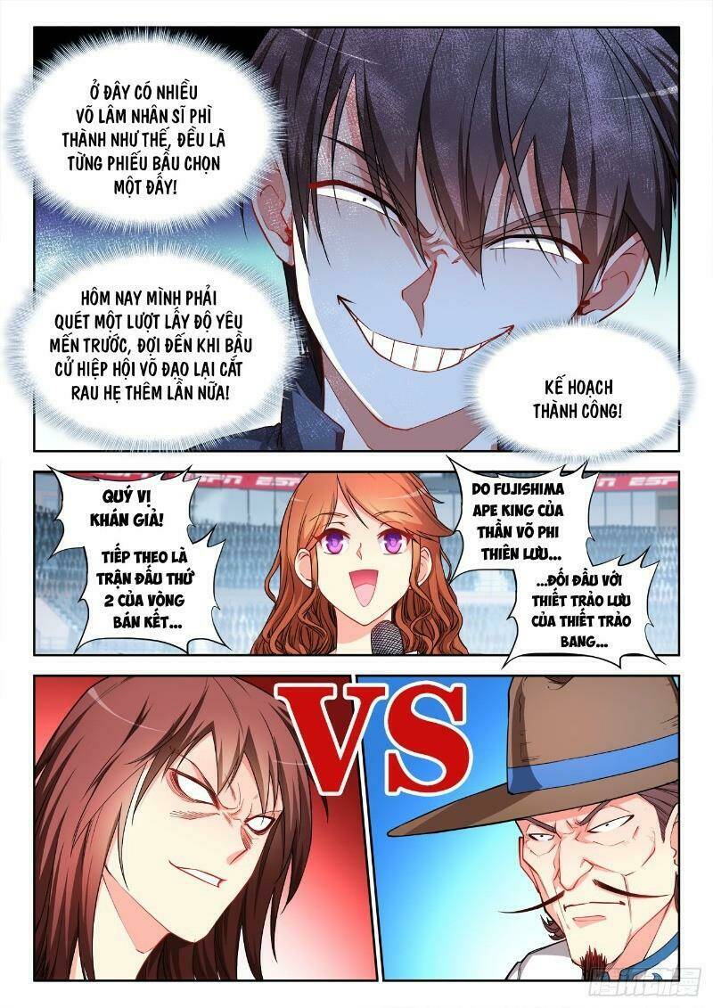 Cực Đạo Tông Sư: Chapter 64