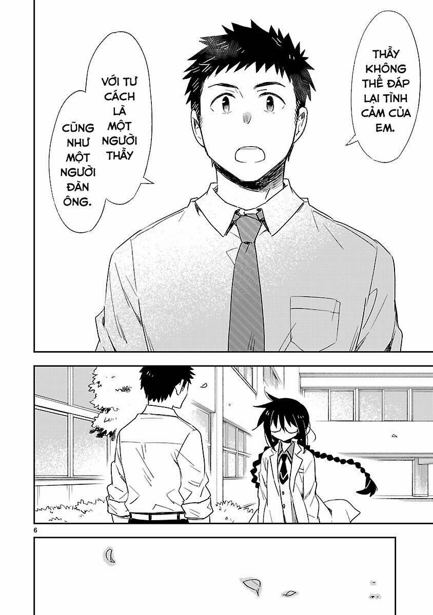 Omaera Zenin Mendokusai!: Chapter 26
