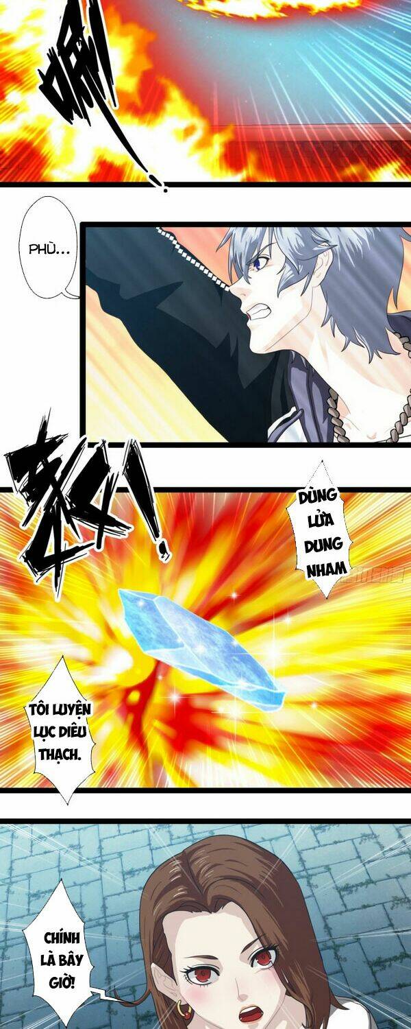 Ta Tu Linh Mạch Ở Hoa Hạ: Chapter 29
