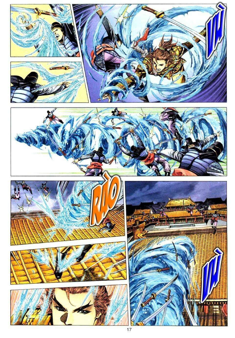 Tuyệt Thế Vô Song: Chapter 86