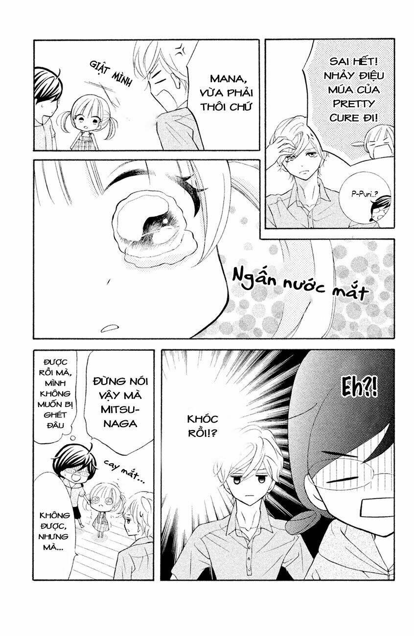 Kageno Datte Seishun Shitai: Chapter 14