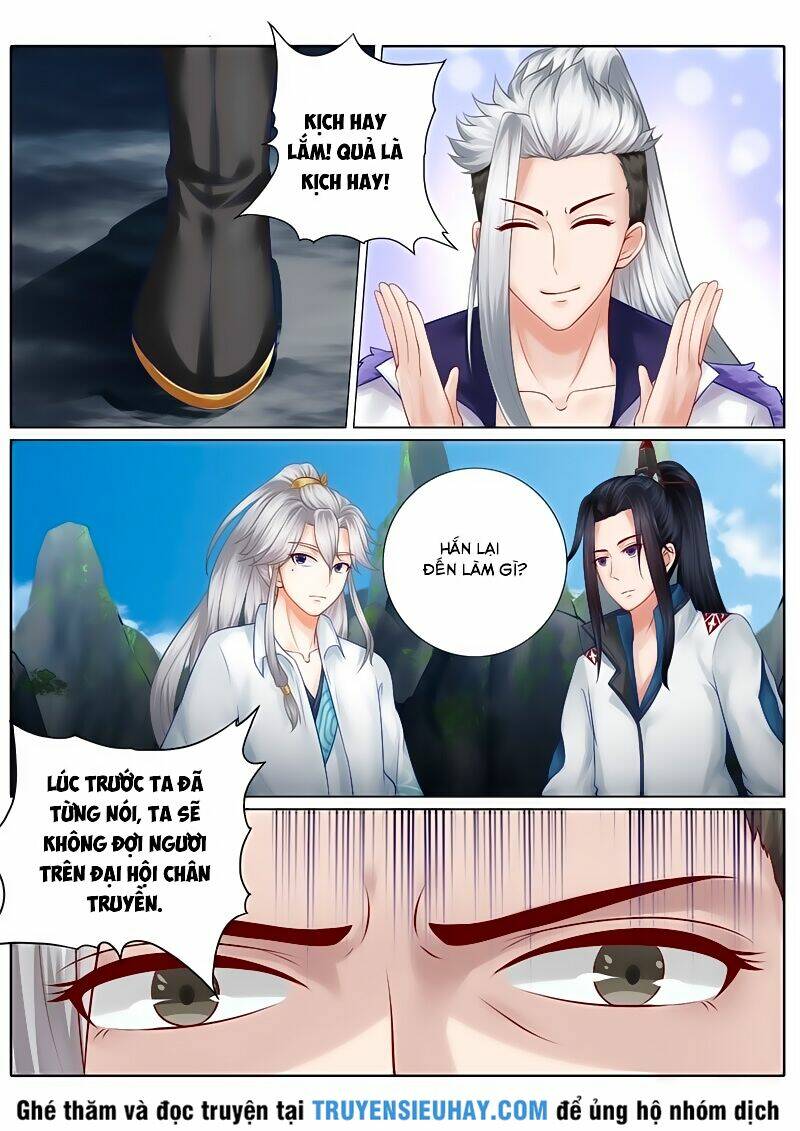 Chư Thiên Ký: Chapter 97