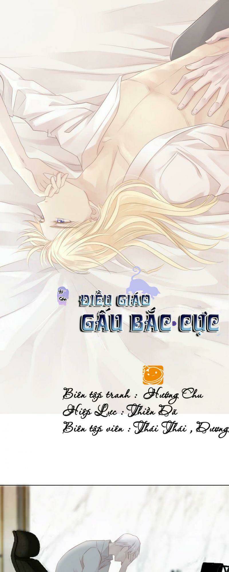 Điều Giáo Gấu Bắc Cực: Chapter 10