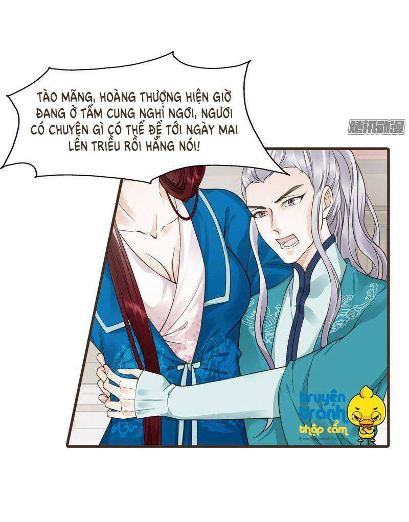 Đại Giá Thừa Tướng: Chapter 34