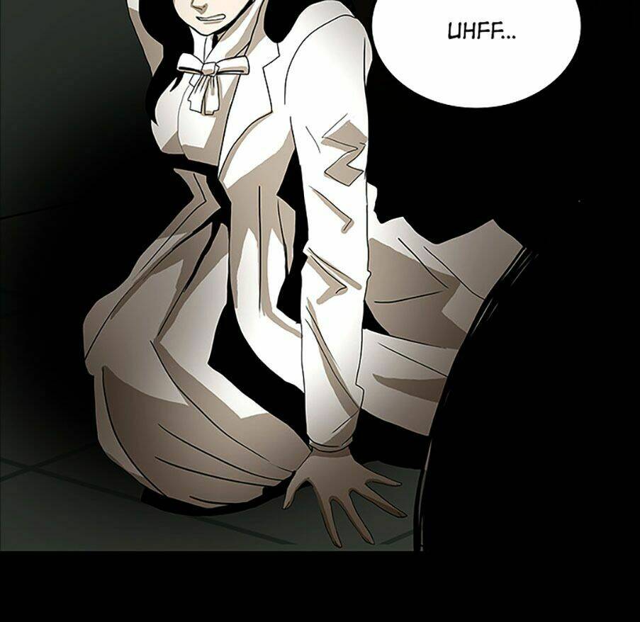 Bệnh Viện Ma Ám: Chapter 25