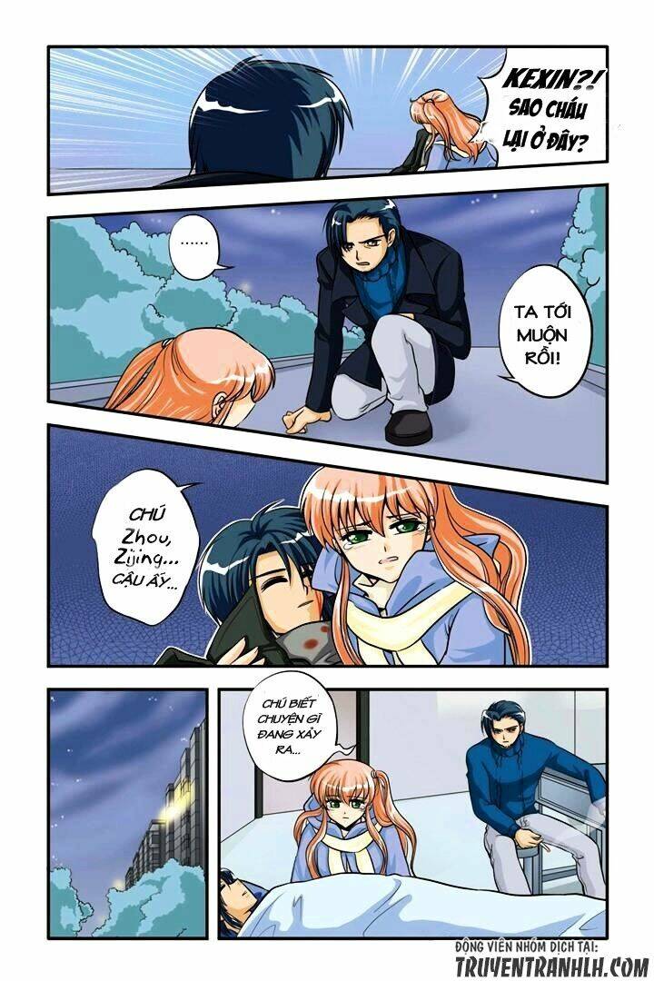 Concerto For Dark Knight: Chapter 6