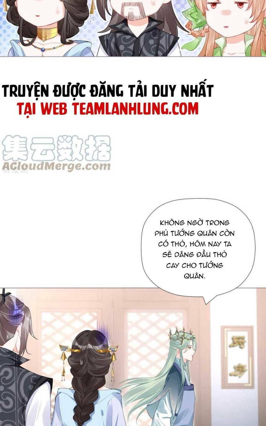 THIẾT LẬP ÁC NỮ CỦA TÔI SỤP ĐỔ RỒI: Chapter 36