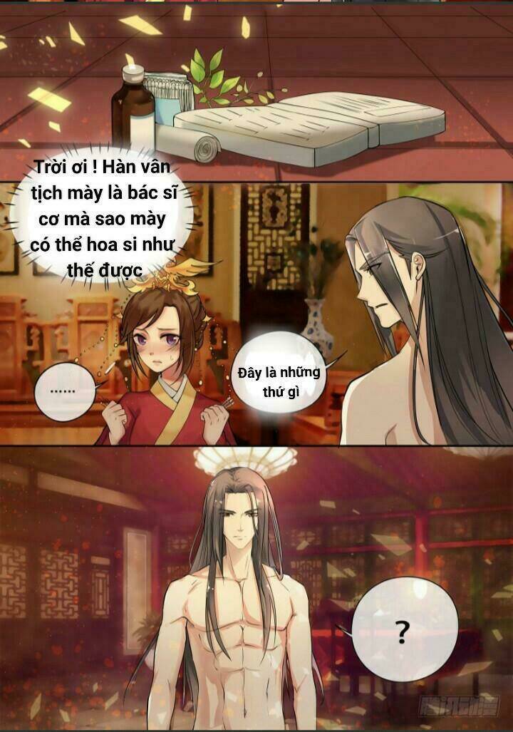 Thiên Tài Tiểu Độc Phi: Chapter 7