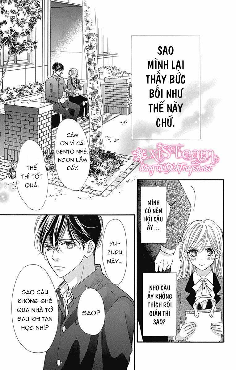 Boku Ni Hana No Melancholy: Chapter 70