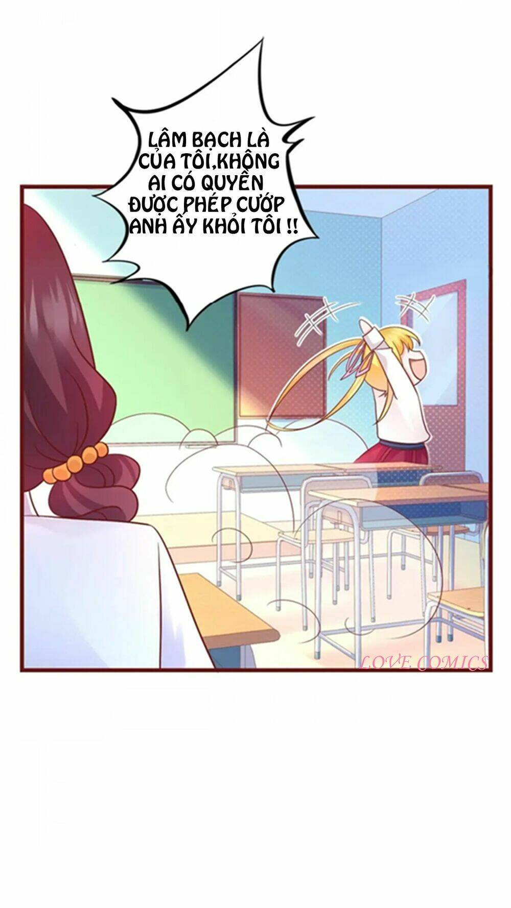 Tình Yêu Bốn Mùa: Chapter 11