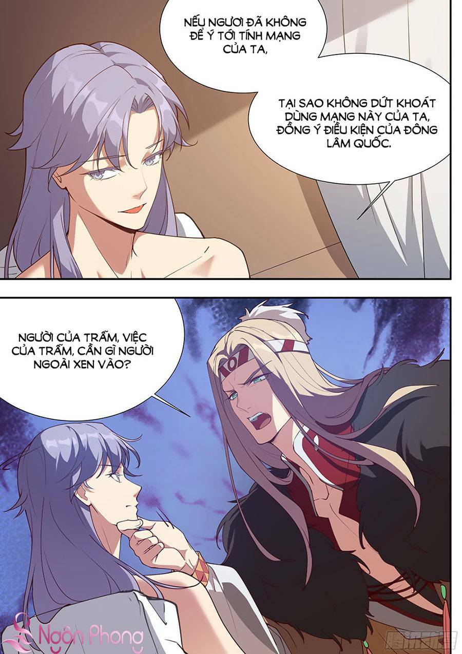 Luôn Có Yêu Quái: Chapter 390