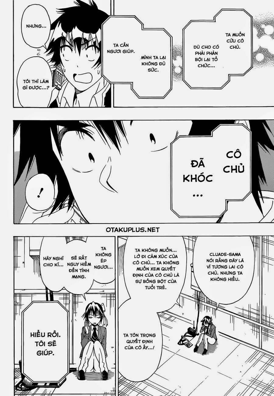 Tình Yêu Ngang Trái: Chapter 161