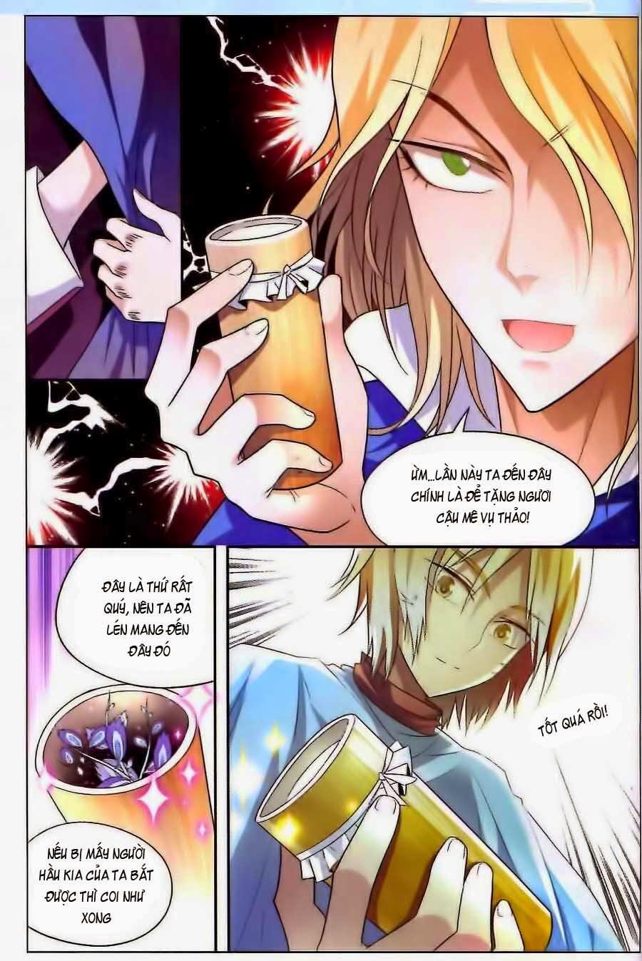 Bàn Long: Chapter 77