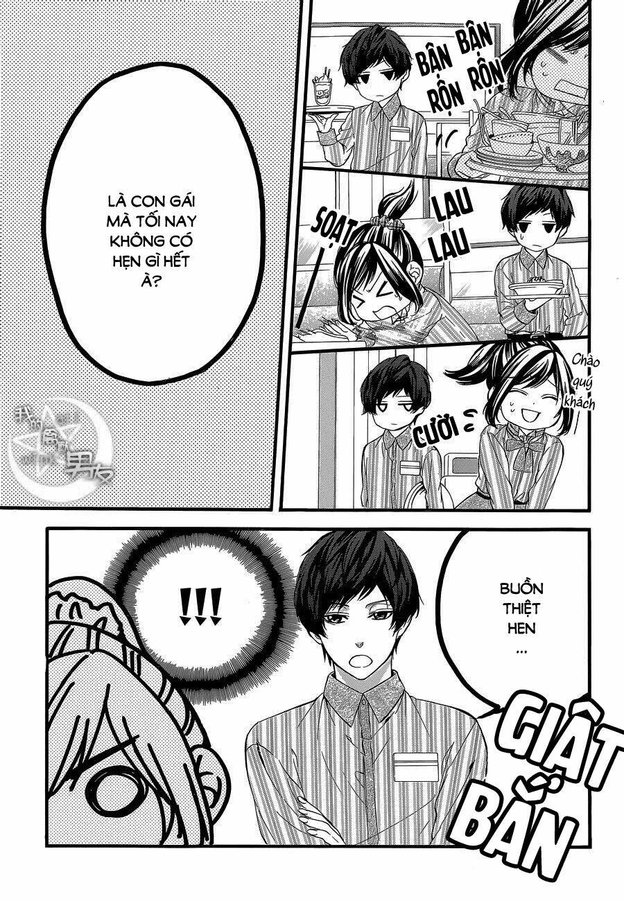 Kedamono Kareshi: Chapter 49