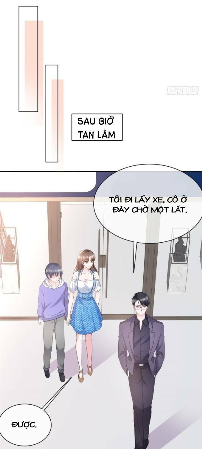 Boss Là Kim Chủ Của Tôi: Chapter 37