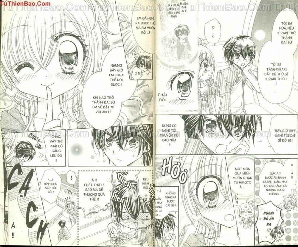 Tôi Là Idol: Chapter 14