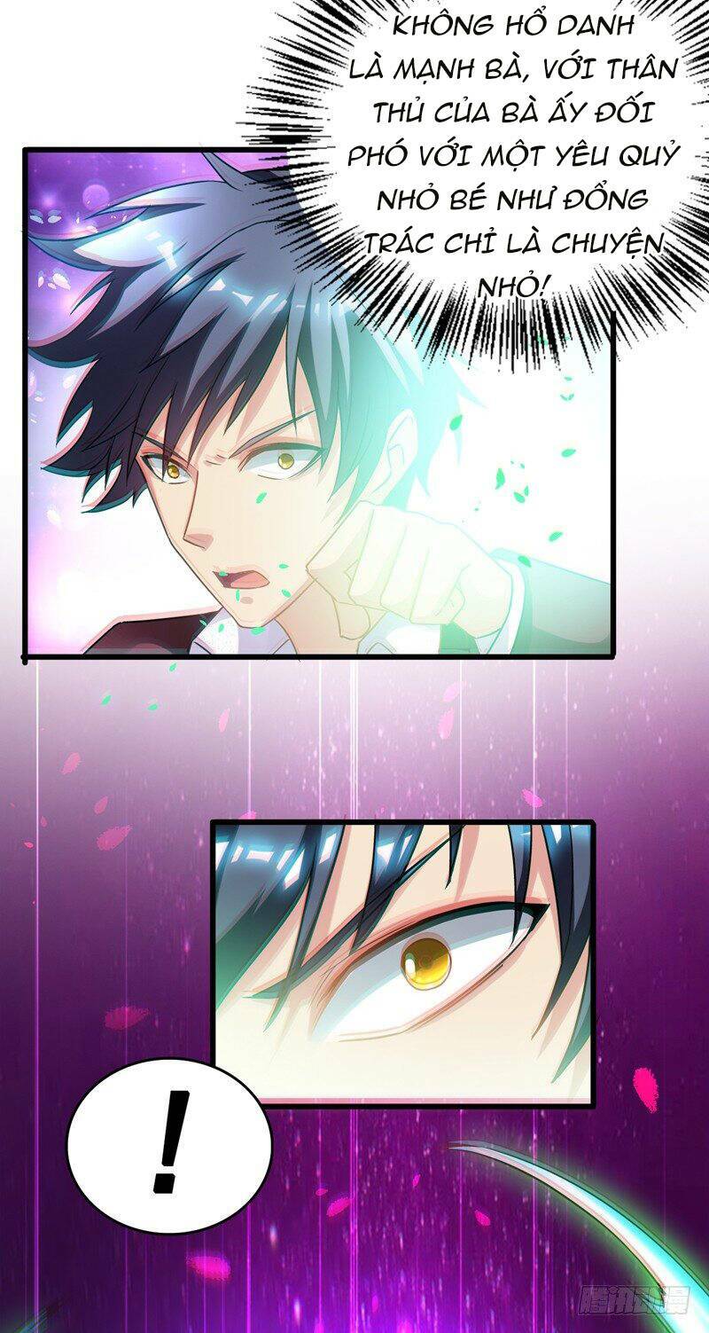 Vòng Bạn Bè Địa Phủ: Chapter 43