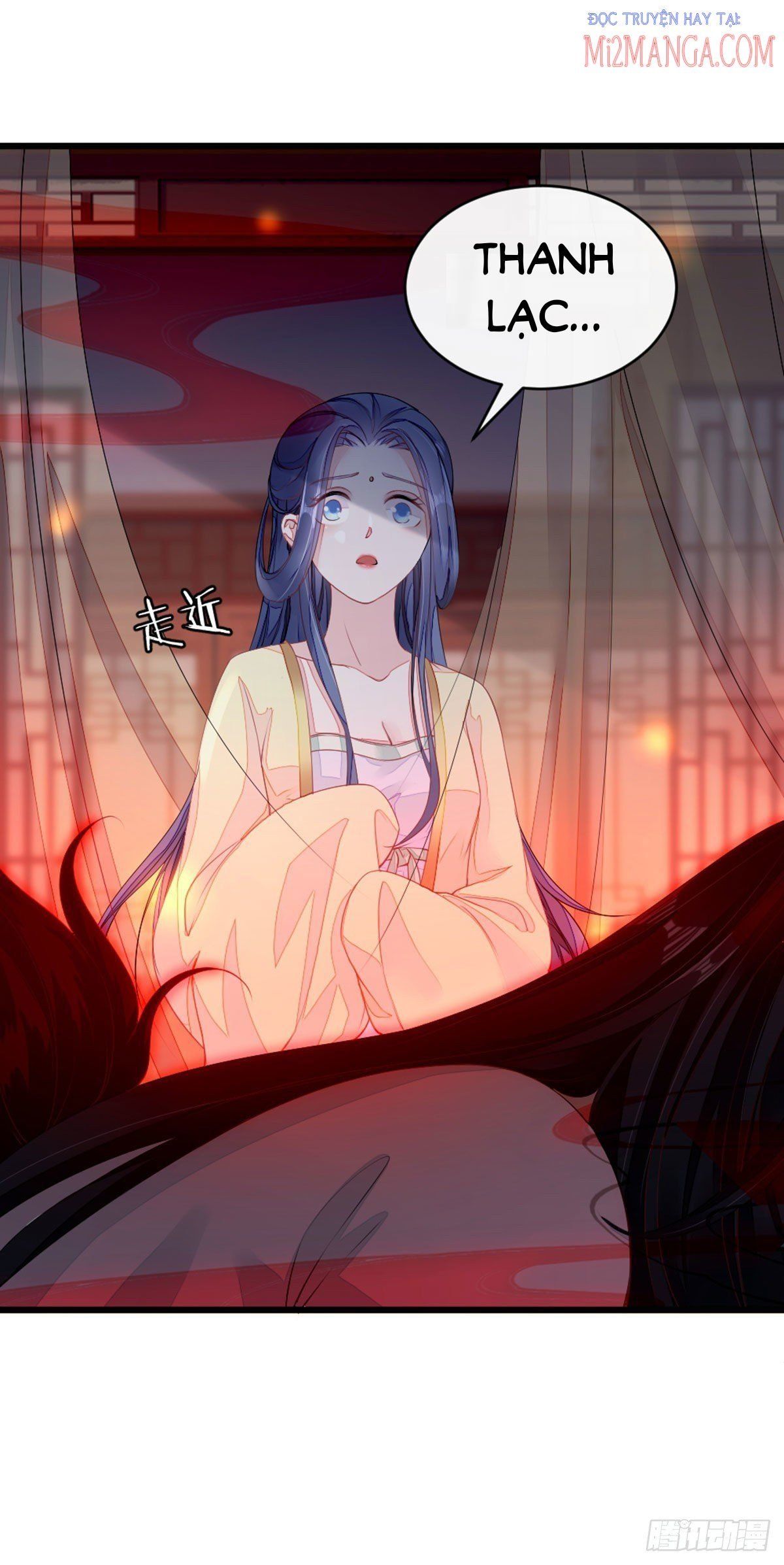 Mau Xuyên Không Rửa Tội Cho Nhân Vật Phản Diện: Chapter 11.5