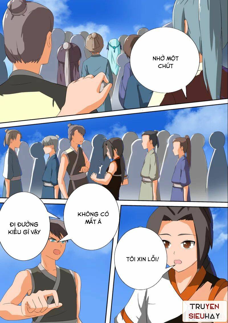 Vạn Đạo Thành Thần: Chapter 9