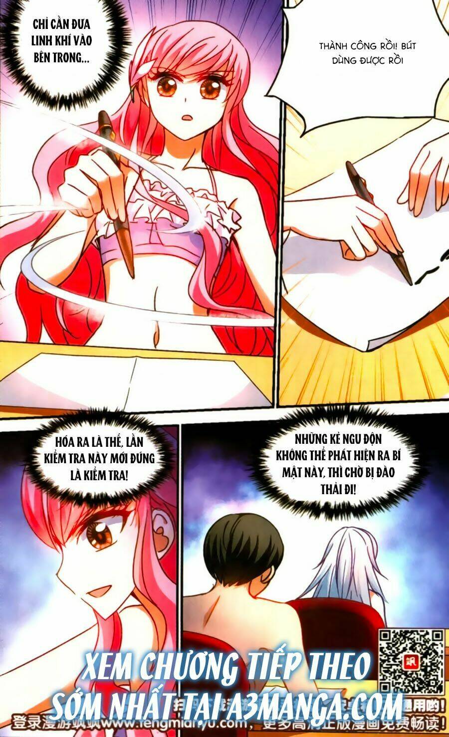 Tô Tịch Kỳ Quái: Chapter 66