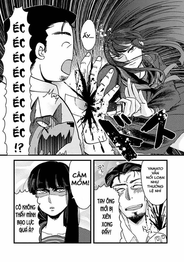 Ojou To Nanahiki No Inu: Chapter 1