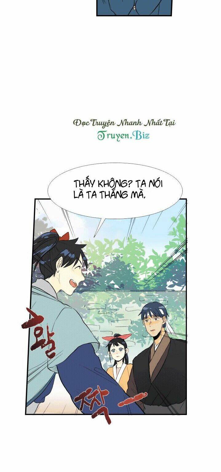 Học Sĩ Tái Sinh: Chapter 28