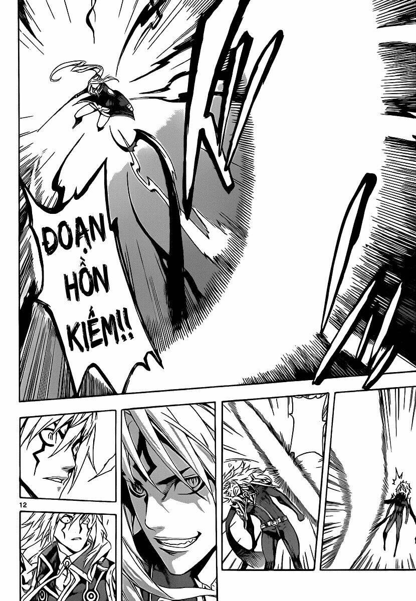 Defense Devil: Chapter 88