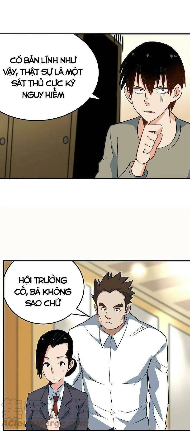 Hộ Hoa Cao Thủ Tại Vườn Trường: Chapter 280